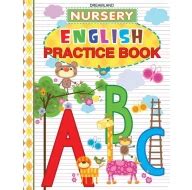 Nursery English Practice Book : Children Early Learning Book By ...