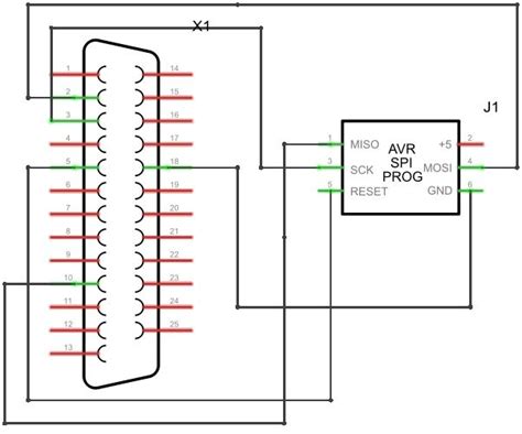 Image result for Parallel Port Programmer