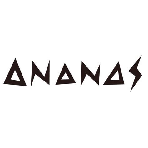 ananas merch