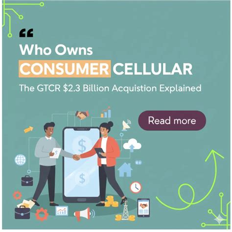 Who Owns Consumer Cellular? The GTCR $2.3 Billion Acquisition