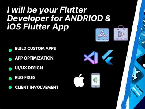 Image result for Flutter iOS and Android Expert