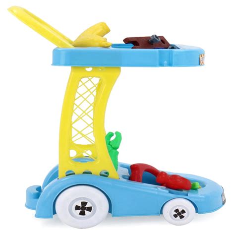 Mamma Mia Tool Set Trolley Pretend Playset - 10 Pieces — Toycra