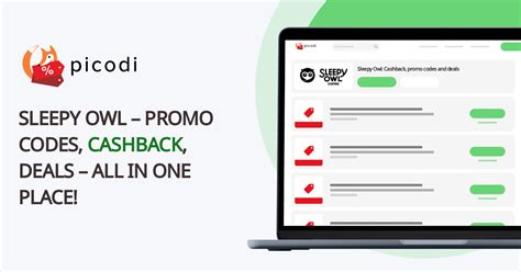 Sleepy Owl coupon code | January 2026 | Picodi India