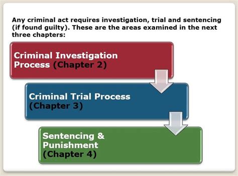 Image result for Criminal Process Steps