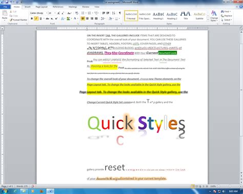 Image result for Word Assignment