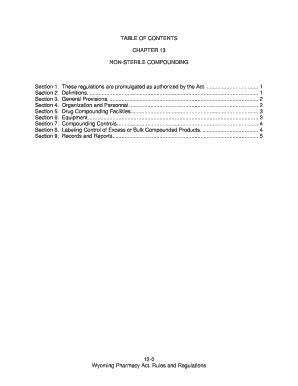 Image result for Examples of Non Sterile Compounding Log Book Titles Examples