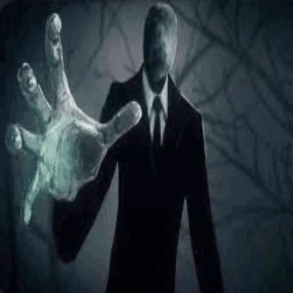 Slenderman Collect My Pages