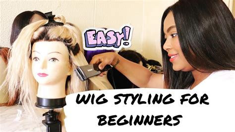 Image result for Wig Makeup Tutorial