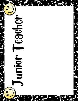 Image result for Junior Composition Notebook