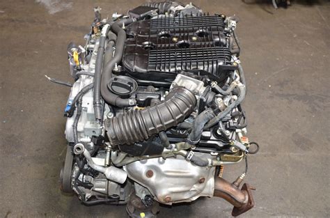 NISSAN 350Z VQ35HR MOTOR ENGINE JDM HIGH REV | LOW MILES | Colorado JDM Motors