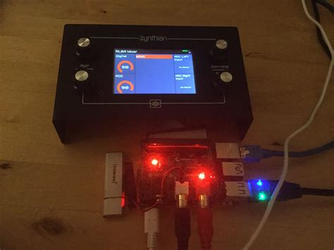 Pi4 and Hifiberry pro - Hardware - Zynthian Discourse