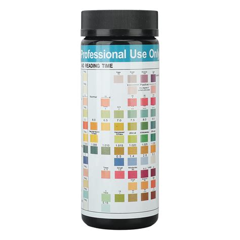 Buy Cryfokt 12 Parameter Urine Test Strips, 100Pcs Urinary Tract ...