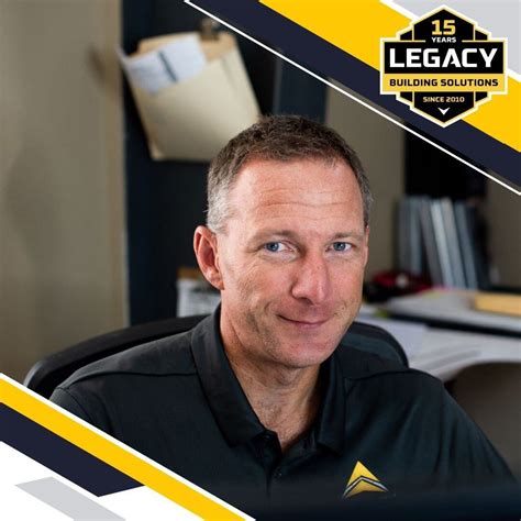 Legacy Building Solutions... - Legacy Building Solutions