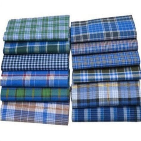 Kunnathur Handloom Lungi (Pattern May Vary, Multicolour) – Onezeros.in