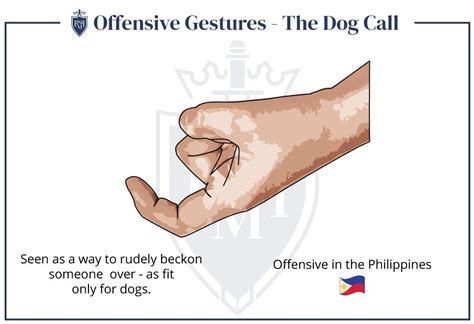 Rude Hand Gestures: 10 Offensive Signs Around The World - RealMenRealStyle