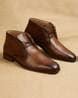Buy Tan Boots for Men by CODE BY LIFESTYLE Online | Ajio.com