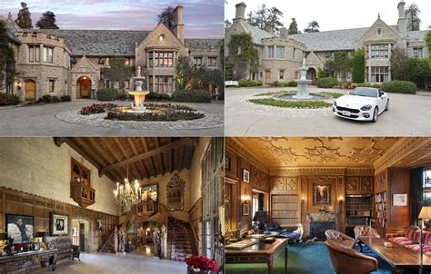 Elvis Presley . . . : Elvis w Playboy Mansion