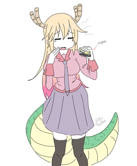 quetzalcoatl (maidragon) :: Kanna Kamui :: tooru (maidragon ...