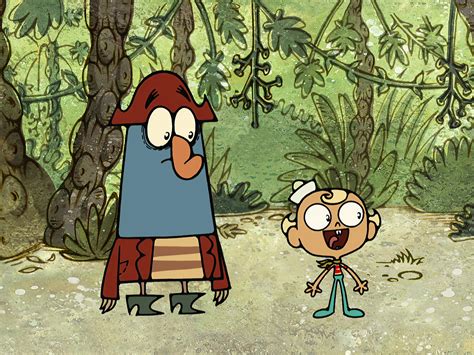Prime Video: The Marvelous Misadventures of Flapjack - Season 1