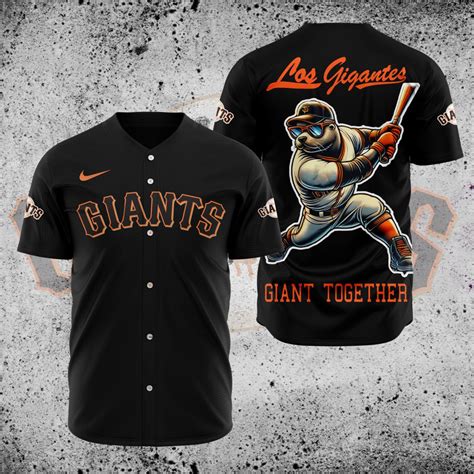 Premium MLB San Francisco Giants Baseball Jersey NMD – Dulcie Shop