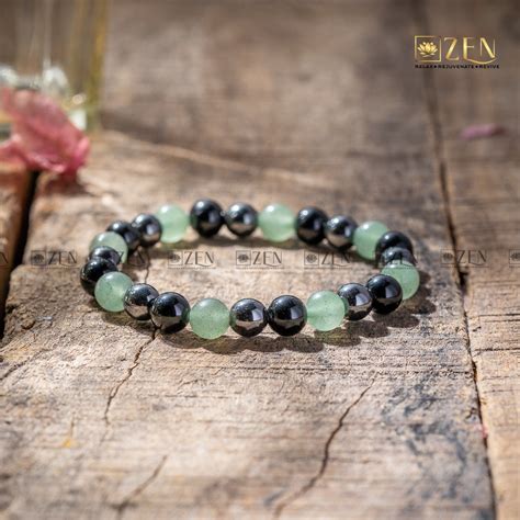 Destiny Number 4 Bracelet | Stability, Clarity & Empowerment by The Zen ...