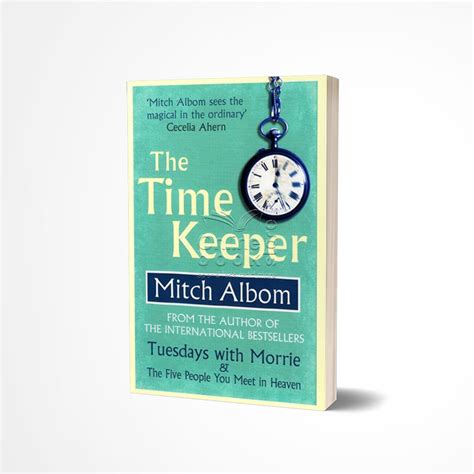 The Time Keeper by Mitch Albom – Online Book Store Pakistan