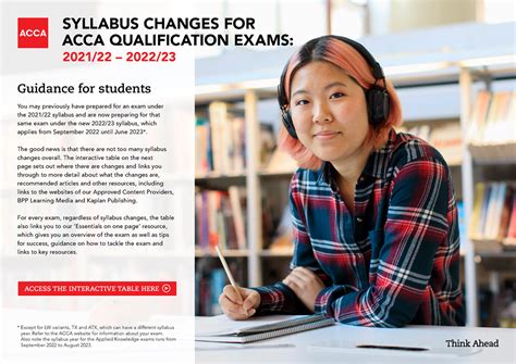 Syllabus-changes - Syllabus changes MA - Guidance for students You may ...