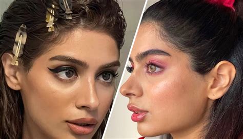 5 Ways To Ace Khushi Kapoor's Alike Eye Makeup Game - lifeberrys.com