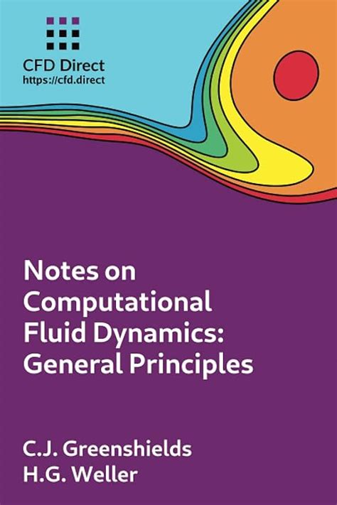 Notes On Computational Fluid Dynamics General Principles | Desertcart INDIA