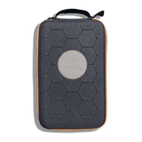 Buy nCamp Kitchen to Go 4 Piece Bundle with Propane Fitting, Portable ...