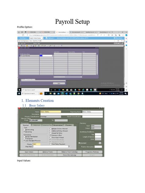 Image result for Tutorial for Payroll