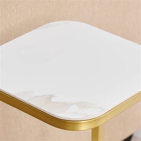 Buy Senorita End Table - Cream from Home Centre at just INR 14999.0