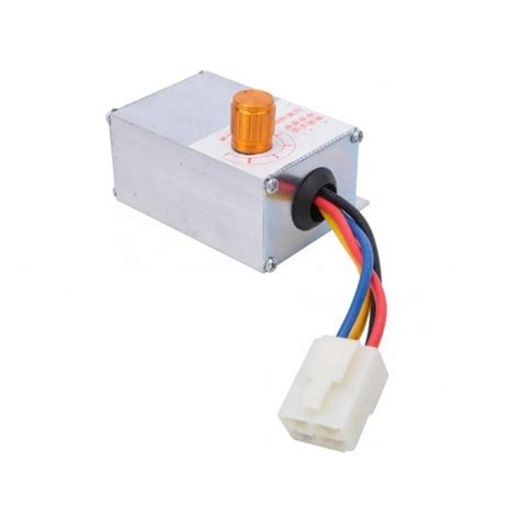 12V 250W Brush Controller Speed Governor