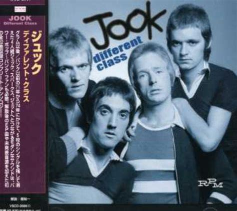 Different Class: Jook: Amazon.in: Music}