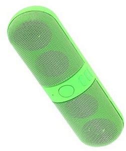 Buy BIRATTY Capsule Model Pill 2 W Bluetooth Speaker Online from ...