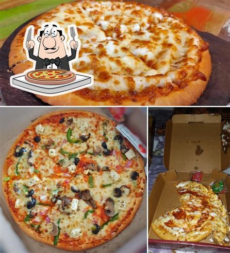 The Pizza Square, Gurugram - Restaurant menu, prices and reviews