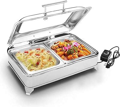 Aprilhp Food Warmers for Parties Buffets Electric, Stainless India | Ubuy