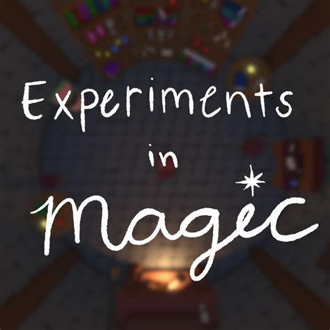 Magic Physics Experiments 的图像结果