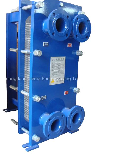 Plate Heat Exchanger for Diesel Engine Cooling Application - Gasket ...