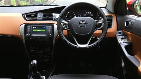 Tata-bolt-2015 Interior Car Photos - Overdrive