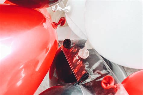 Image result for Balloon Garland Tutorial Using Balloon Tape