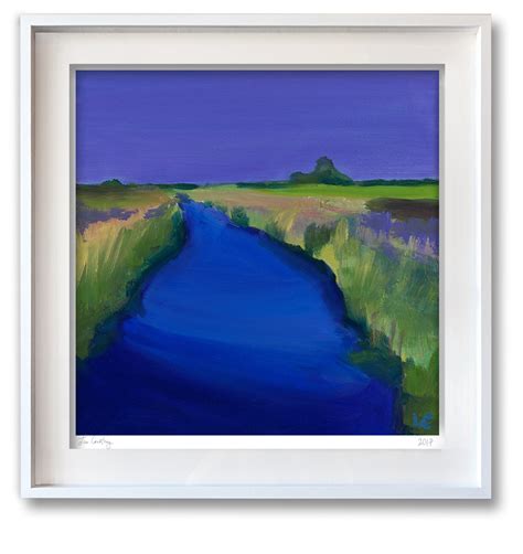 Pink House, Plum Island - Lisa Courtney Fine Art