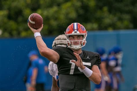 Previewing Florida football quarterbacks for 2024 season