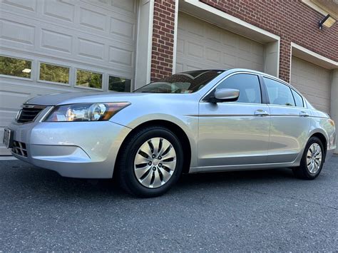 2009 Honda Accord LX Stock # 039024 for sale near Edgewater Park, NJ | NJ Honda Dealer