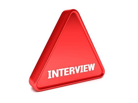 Image result for Interview Sign