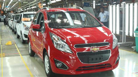 GM India’s Chevrolet Beat among most exported cars this fiscal ...