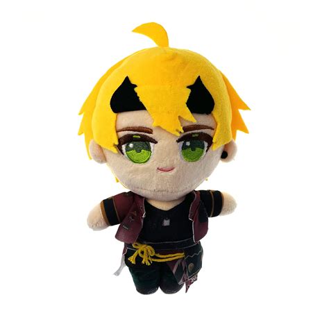 Buy Genshin Impact Plush (Thoma Plush) Online at desertcartINDIA
