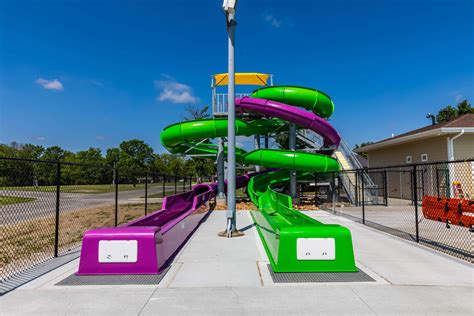 Fairgrounds Aquatic Center - Landmark Aquatic