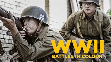 World War 2 Battles In Color 22 Amazing Colour Photos Of World War 2