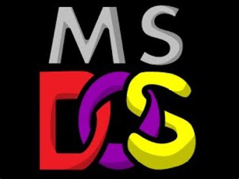 Image result for VirtualBox MS-DOS Windows 1.01